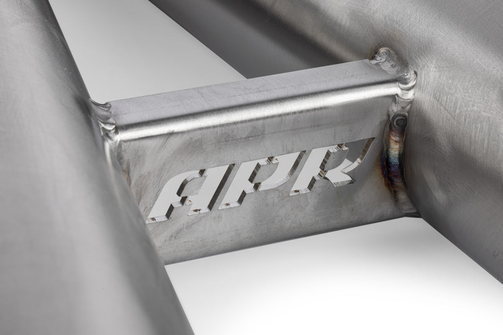 APR Catback Exhaust System - RS Q8 (4M) (CBK0051)