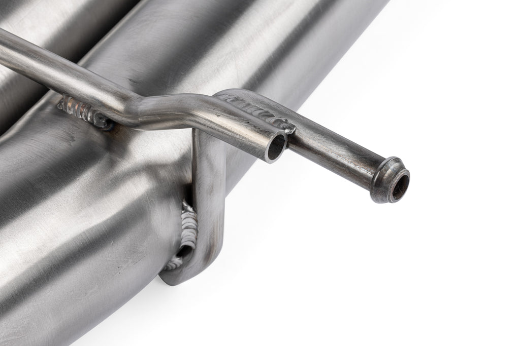APR Catback Exhaust System - RS Q8 (4M) (CBK0051)