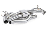 APR Catback Exhaust System - 911 (992) 3.0T (CBK0054)