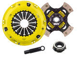 Advanced Clutch XT/Race Sprung 4 Pad Kit (TC6-XTG4)