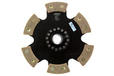 Advanced Clutch 6 Pad Rigid Race Disc (6240010)