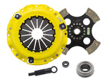 Advanced Clutch HD/Race Rigid 4 Pad Kit (MS1-HDR4)