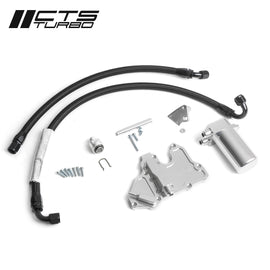 CTS Turbo MK6 Gen3 EA888.3 Jetta Catch Can Kit (CTS-CC-MK6GEN3)