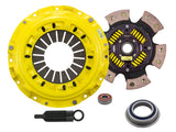 Advanced Clutch HD/Race Sprung 6 Pad Kit (TS4-HDG6)