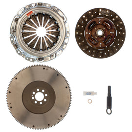 EXEDY OE 2007-2008 Infiniti G35 V6 Stage 1 Organic Clutch Includes NF05 Flywheel (w/o Hydraulic Slave) (06807)