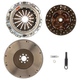 EXEDY OE 2007-2008 Infiniti G35 V6 Stage 1 Organic Clutch Includes NF05 Flywheel (w/o Hydraulic Slave) (06807)
