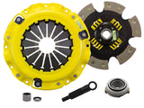 Advanced Clutch HD/Race Sprung 6 Pad Kit (Z65-HDG6)