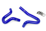 HPS Reinforced Blue Silicone Heater Hose Kit Coolant for Hyundai 10 14 Gene (57-1324H-BLUE)