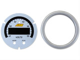 AEM EV AEM X-Series Volt Gauge Accessory Kit - 30-0303-ACC