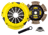 Advanced Clutch HD/Race Sprung 6 Pad Kit (SC1-HDG6)