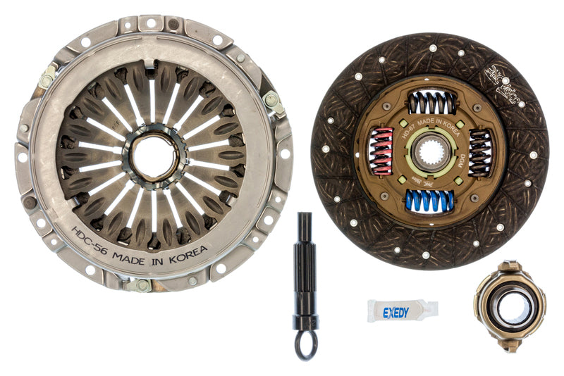 EXEDY OE 1999-2001 Hyundai Sonata L4 Clutch Kit (05100)