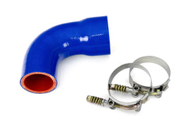 HPS Silicone Transmission Oil Cooler Coolant Hose Kit Blue (57-1715-BLUE)