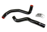 HPS Performance Silicone Radiator Coolant Hose Kit for 2012-2014 Audi A6 (57-1967-BLK)