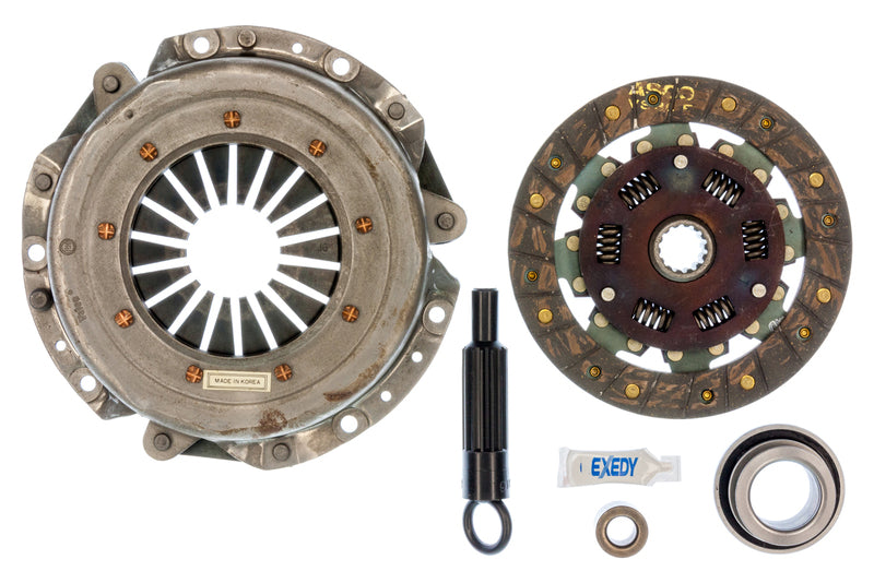EXEDY OE 1976-1981 Chevrolet Chevette L4 Clutch Kit (04057)