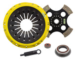 Advanced Clutch XT/Race Rigid 4 Pad Kit (TS2-XTR4)