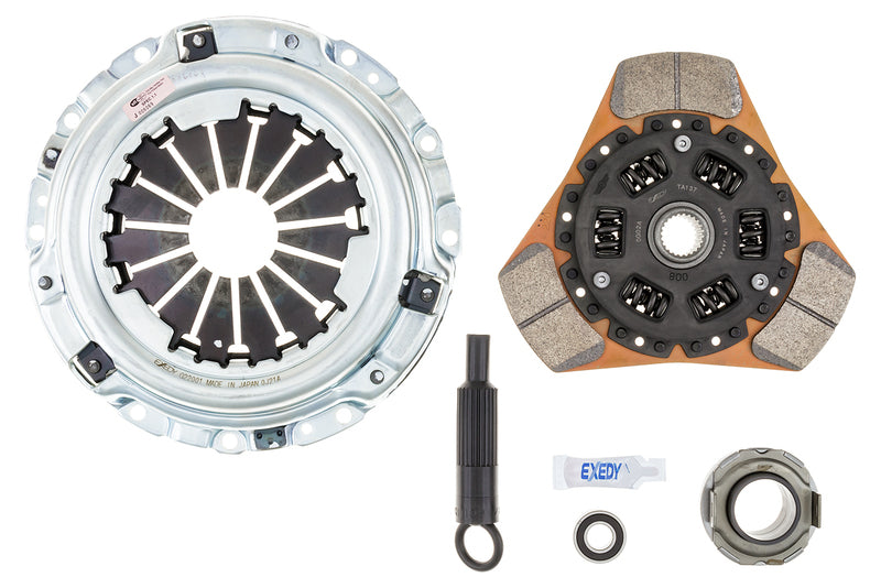 EXEDY OE 1990-1991 Acura Integra L4 Stage 2 Cerametallic Clutch Thick Disc (08953)