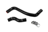 HPS Radiator Hose Kit for Toyota Corolla 93-97 (57-2124-BLK)