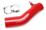 HPS Red Reinforced Silicone Post MAF Air Intake Hose Kit for Toyota 16 20 T (57-1600-RED)