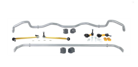Whiteline 22+ Subaru WRX (VB) Front and Rear Sway Bar Kit (BSK025)