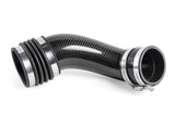 APR Carbon Fiber Turbo Inlet Pipe - 1.8T/2.0T EA888 Gen 3 MQB (CI100033-B)