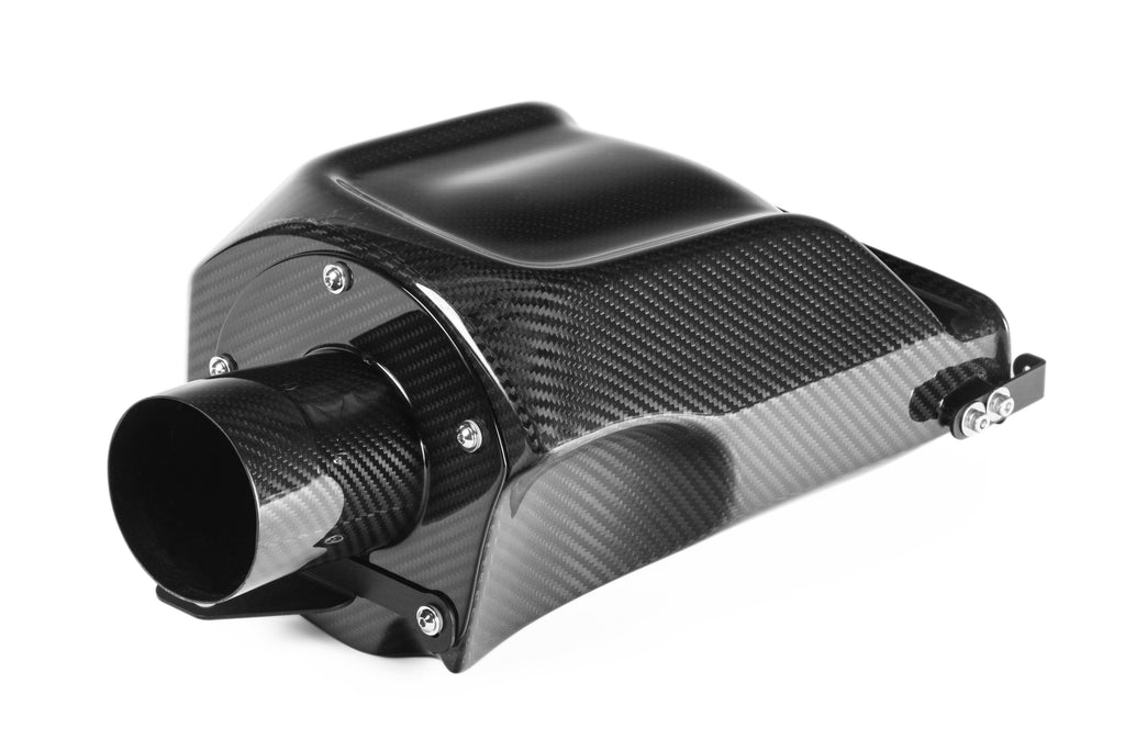APR Carbon Fiber Intake System - Front Airbox - 1.8T/2.0T EA888 PQ35 Platform (CI100035)