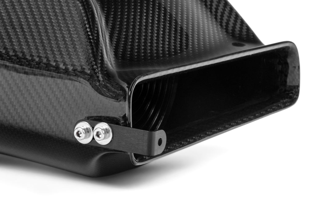 APR Carbon Fiber Intake System - Front Airbox - 1.8T/2.0T EA888 PQ35 Platform (CI100035)