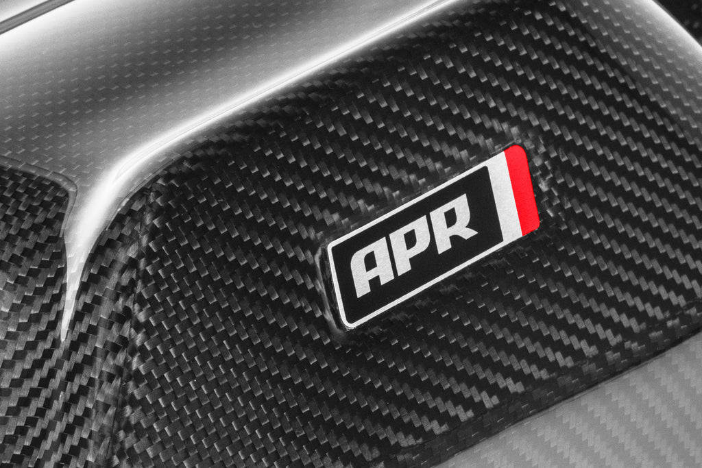 APR Carbon Fiber Intake System - Front Airbox - 1.8T/2.0T EA888 PQ35 Platform (CI100035)