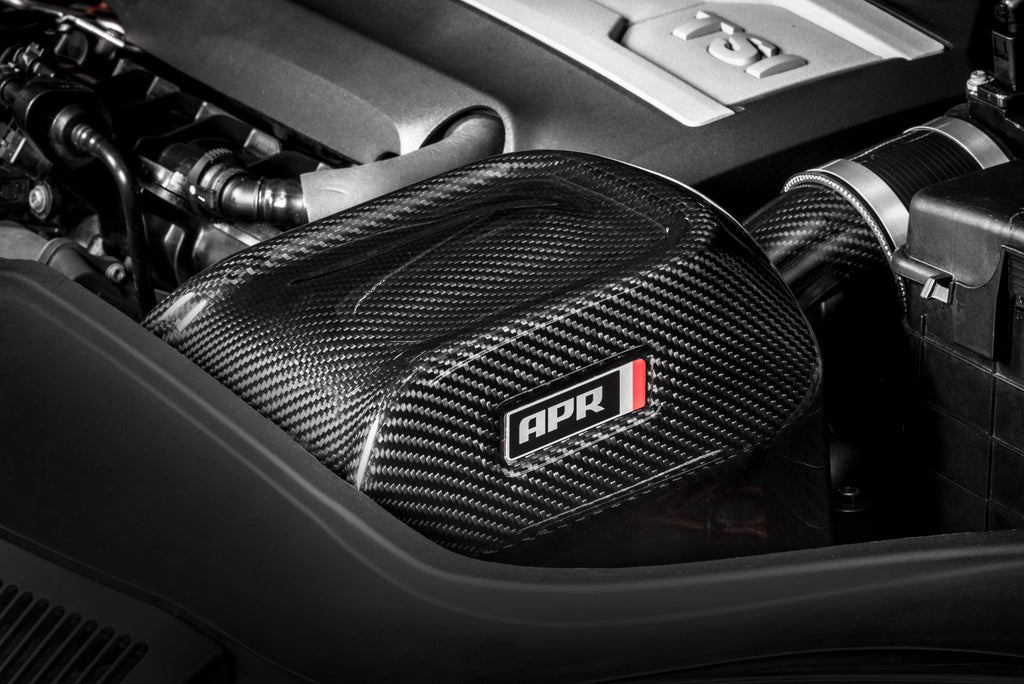 APR Carbon Fiber Intake System - Front Airbox - 1.8T/2.0T EA888 PQ35 Platform (CI100035)