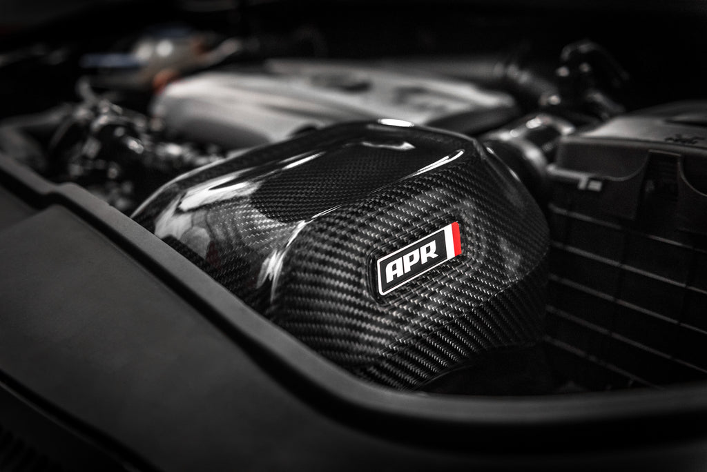 APR Carbon Fiber Intake System - Front Airbox - 1.8T/2.0T EA888 PQ35 Platform (CI100035)