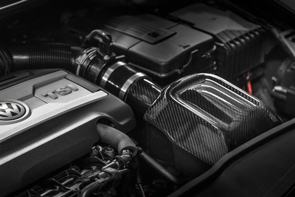 APR Carbon Fiber Intake System - Front Airbox - 1.8T/2.0T EA888 PQ35 Platform (CI100035)