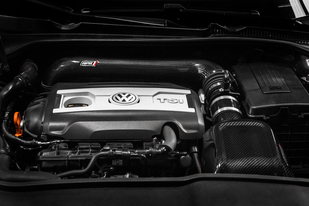 APR Carbon Fiber Intake System - Front Airbox - 1.8T/2.0T EA888 PQ35 Platform (CI100035)