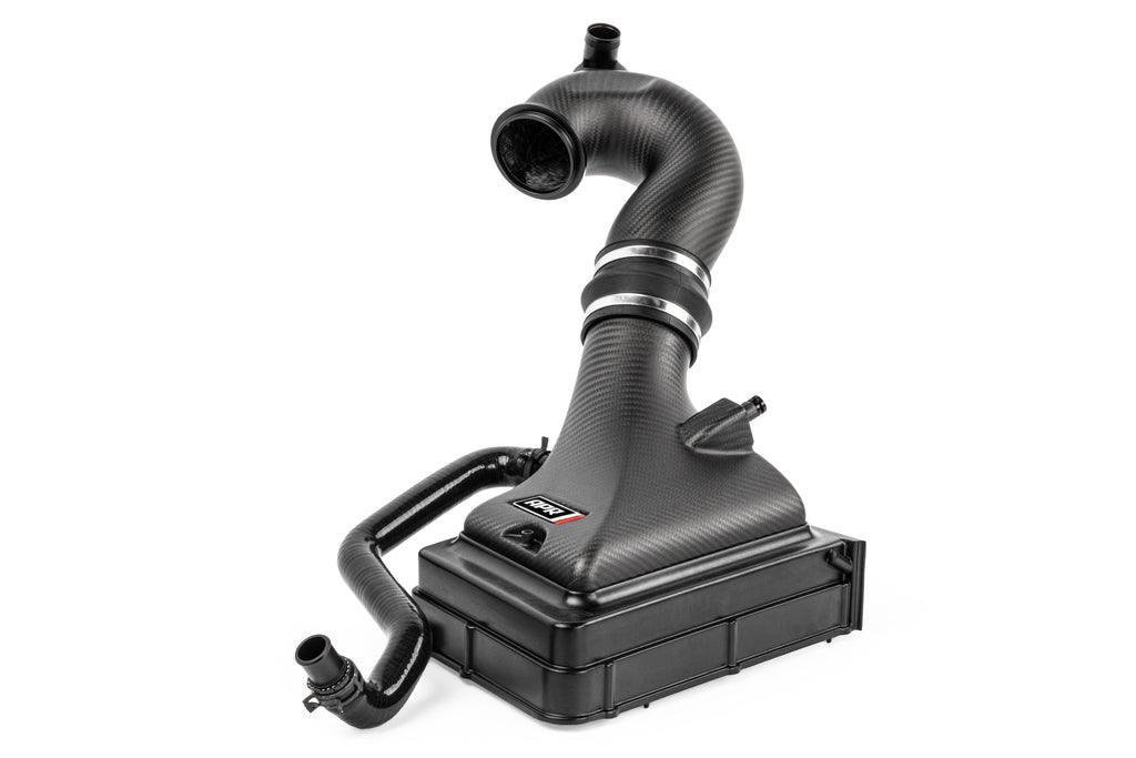 APR Carbon Fiber Intake System w/ Turbo Inlet Pipes: Porsche 911 (992) 3.0T/3.7T (CI100059)