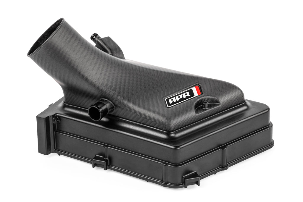 APR Carbon Fiber Intake System w/ Turbo Inlet Pipes: Porsche 911 (992) 3.0T/3.7T (CI100059)