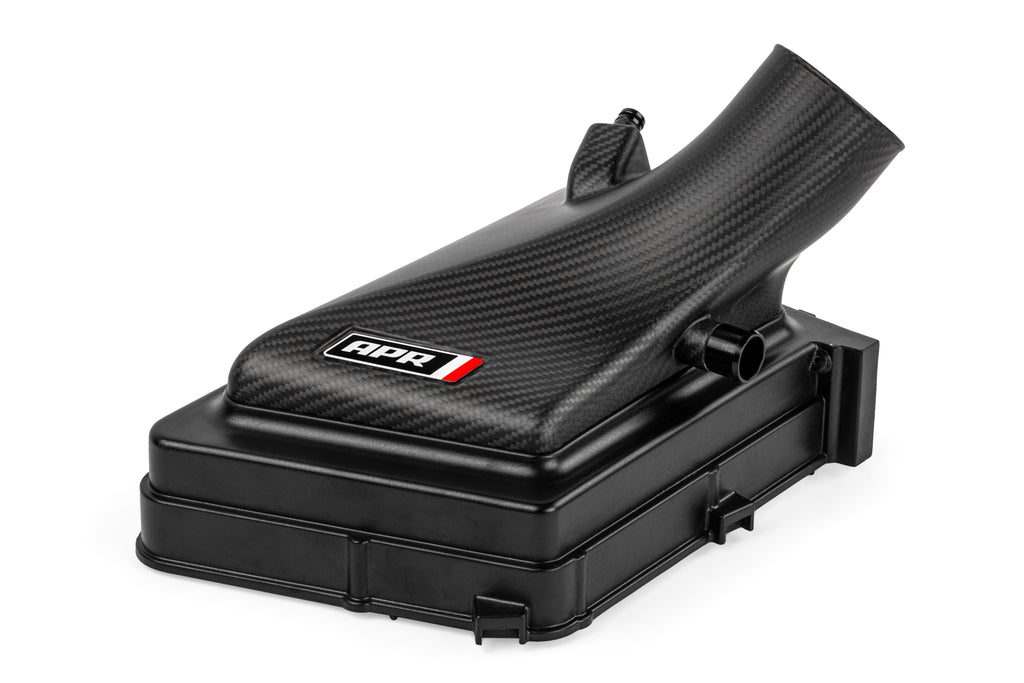 APR Carbon Fiber Intake System w/ Turbo Inlet Pipes: Porsche 911 (992) 3.0T/3.7T (CI100059)