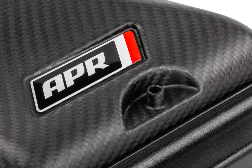 APR Carbon Fiber Intake System w/ Turbo Inlet Pipes: Porsche 911 (992) 3.0T/3.7T (CI100059)