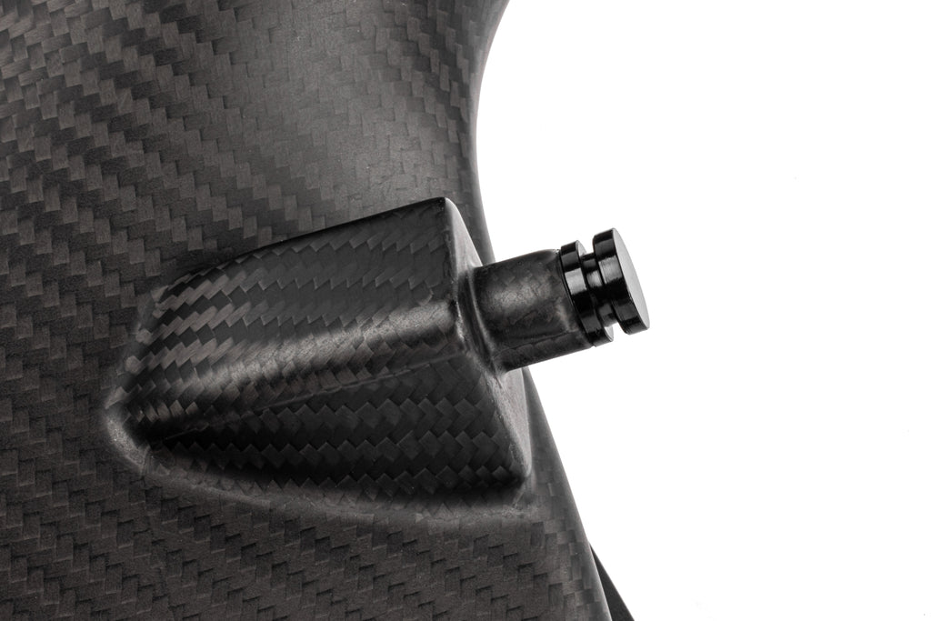 APR Carbon Fiber Intake System w/ Turbo Inlet Pipes: Porsche 911 (992) 3.0T/3.7T (CI100059)