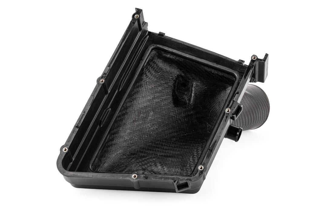 APR Carbon Fiber Intake System w/ Turbo Inlet Pipes: Porsche 911 (992) 3.0T/3.7T (CI100059)