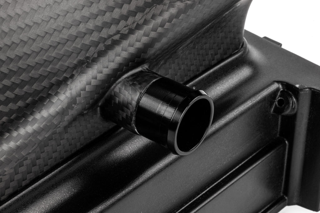 APR Carbon Fiber Intake System w/ Turbo Inlet Pipes: Porsche 911 (992) 3.0T/3.7T (CI100059)