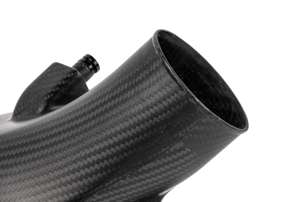 APR Carbon Fiber Intake System w/ Turbo Inlet Pipes: Porsche 911 (992) 3.0T/3.7T (CI100059)