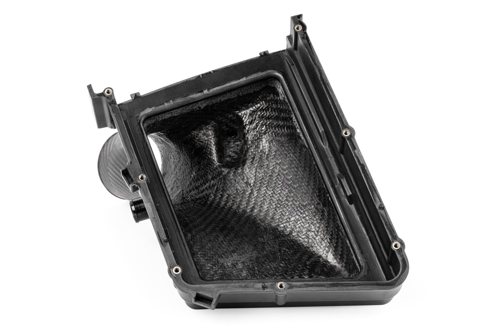 APR Carbon Fiber Intake System w/ Turbo Inlet Pipes: Porsche 911 (992) 3.0T/3.7T (CI100059)