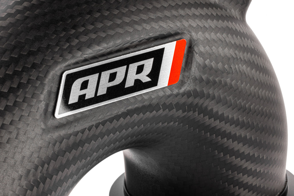 APR Carbon Fiber Intake System w/ Turbo Inlet Pipes: Porsche 911 (992) 3.0T/3.7T (CI100059)