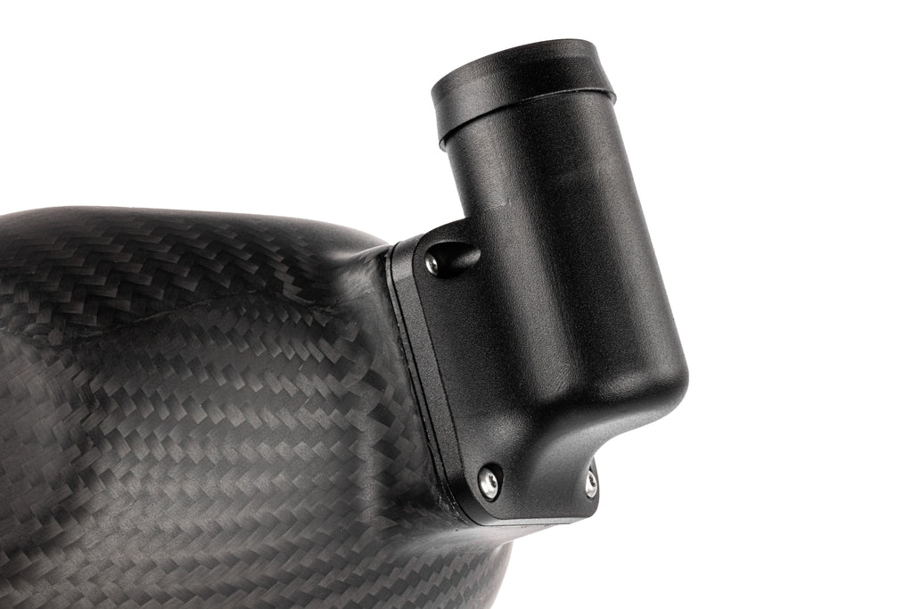 APR Carbon Fiber Intake System w/ Turbo Inlet Pipes: Porsche 911 (992) 3.0T/3.7T (CI100059)
