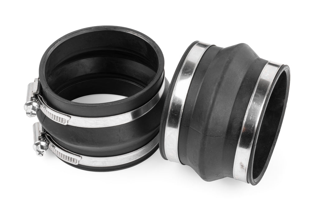 APR Carbon Fiber Intake System w/ Turbo Inlet Pipes: Porsche 911 (992) 3.0T/3.7T (CI100059)