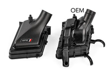 Load image into Gallery viewer, APR Carbon Fiber Intake System w/ Turbo Inlet Pipes: Porsche 911 (992) 3.0T/3.7T (CI100059)