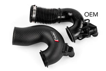 Load image into Gallery viewer, APR Carbon Fiber Intake System w/ Turbo Inlet Pipes: Porsche 911 (992) 3.0T/3.7T (CI100059)