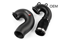 Load image into Gallery viewer, APR Carbon Fiber Intake System w/ Turbo Inlet Pipes: Porsche 911 (992) 3.0T/3.7T (CI100059)