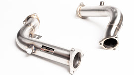 CTS Turbo Audi 3.0T Supercharged V6 Test Pipe set (CTS-EXH-TP-0012)