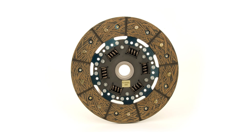 Centerforce(R) I and II Clutch Friction Disc (281026)