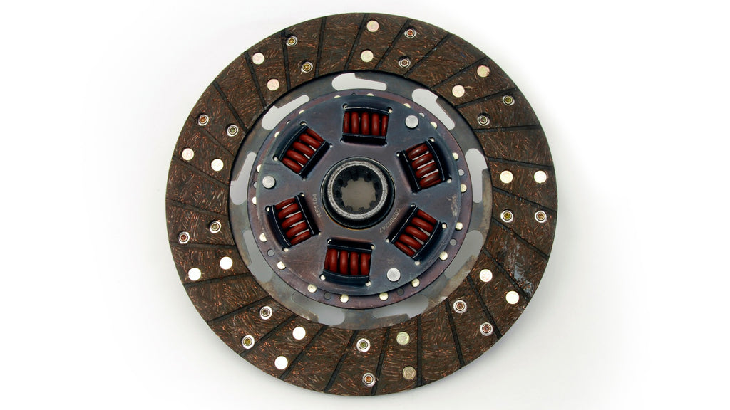 Centerforce(R) I and II Clutch Friction Disc (289040)