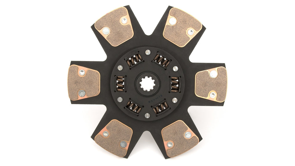 Centerforce DFX(R) Clutch Friction Disc (323281226)
